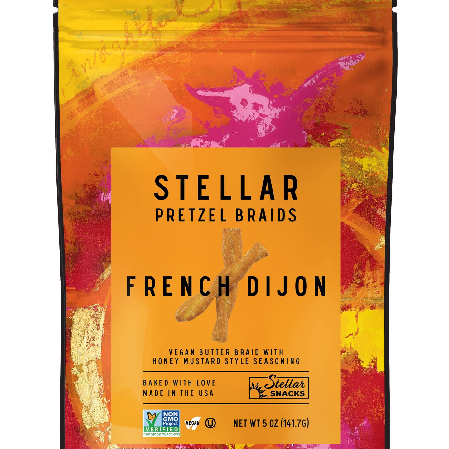 Stellar Pretzel Braids ~ Various Flavors