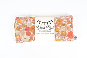 Deep Rest Eye Pillow ~ Various Styles