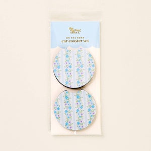 The Darling Effect Car Coasters ~ Various Colors