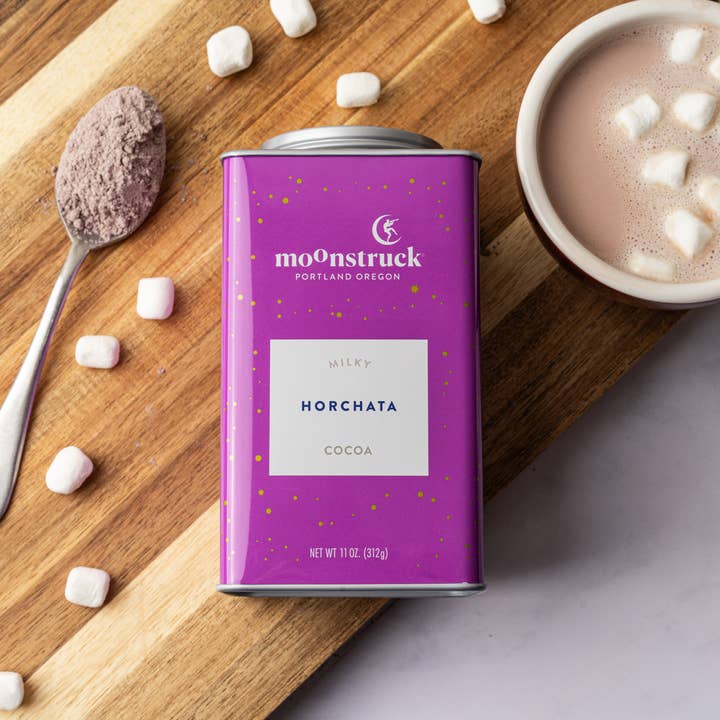 Moonstruck Hot Cocoa Tin - Various Flavors