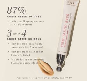 Farmhouse Fresh Firm-Tastic Eyes Intensive Concentrate