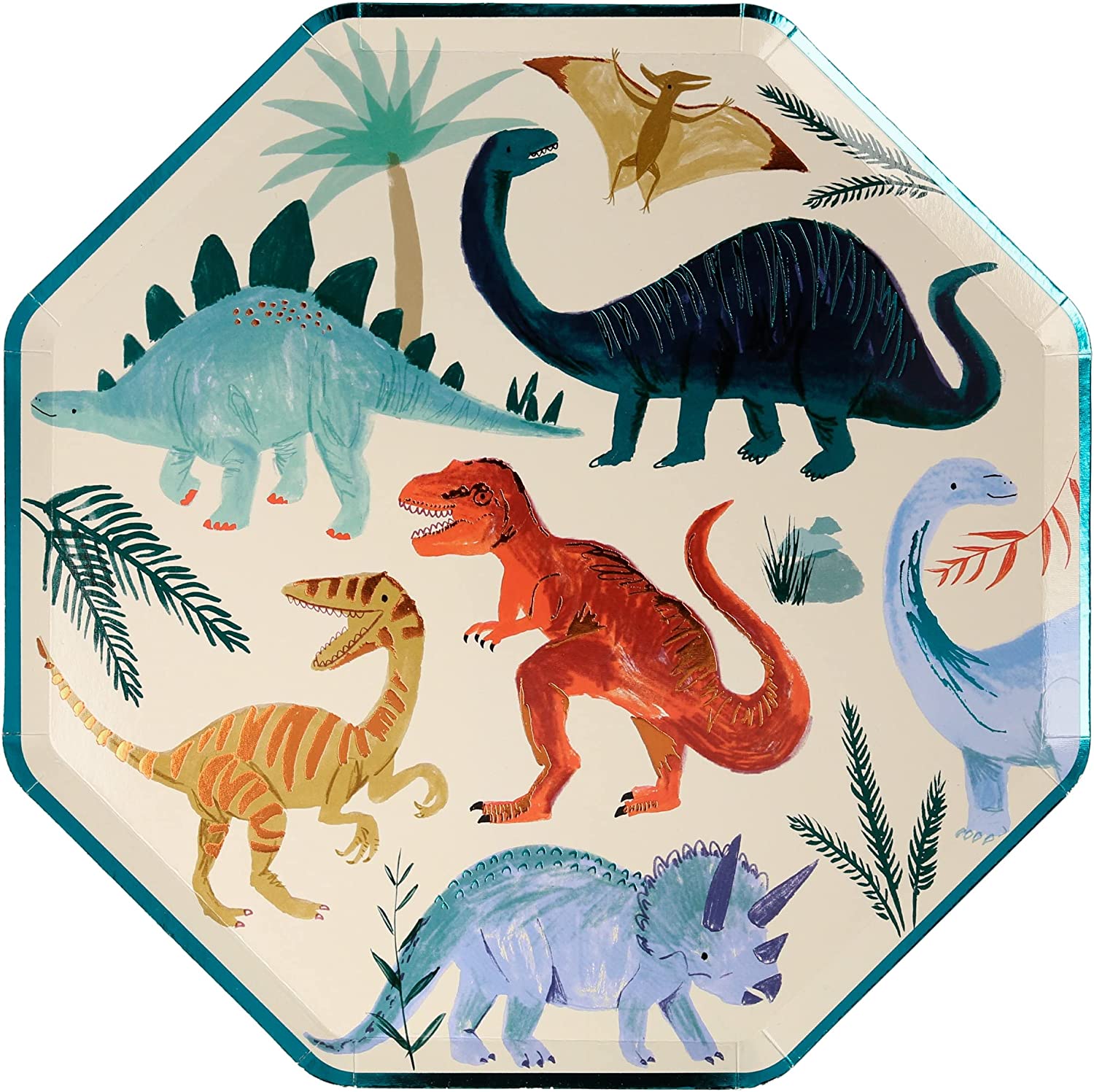 Dinosaur Kingdom Party Supplies