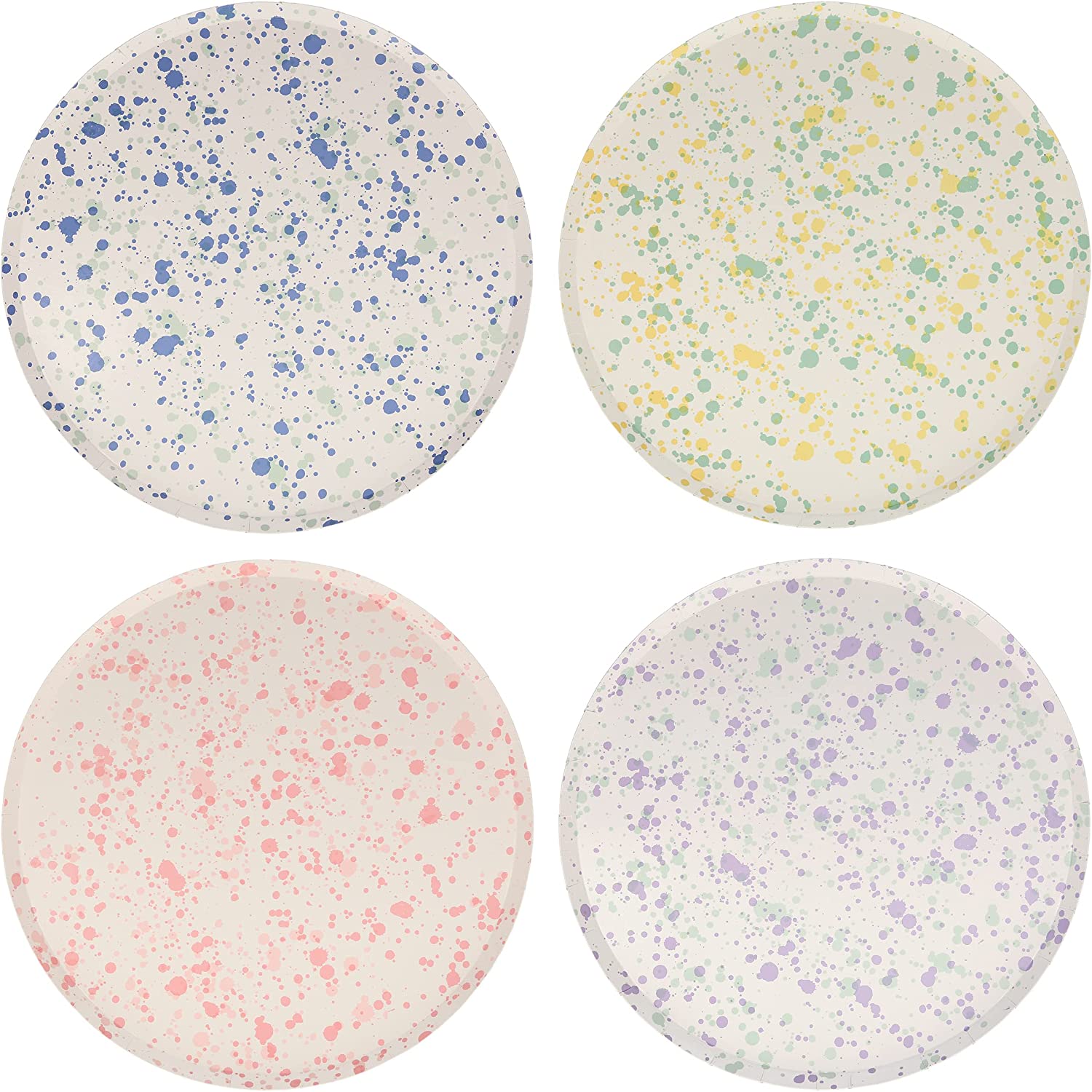 Speckled Party Supplies
