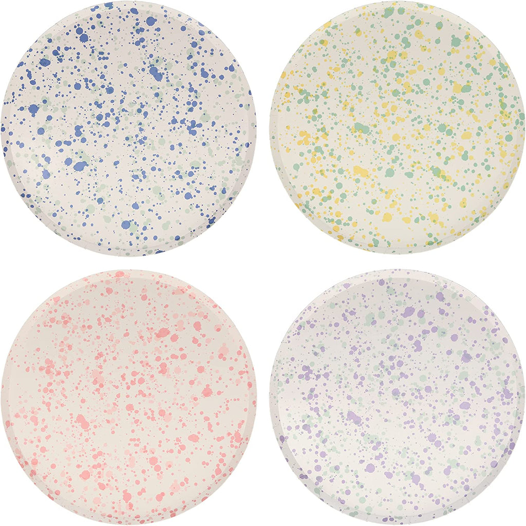 Speckled Party Supplies