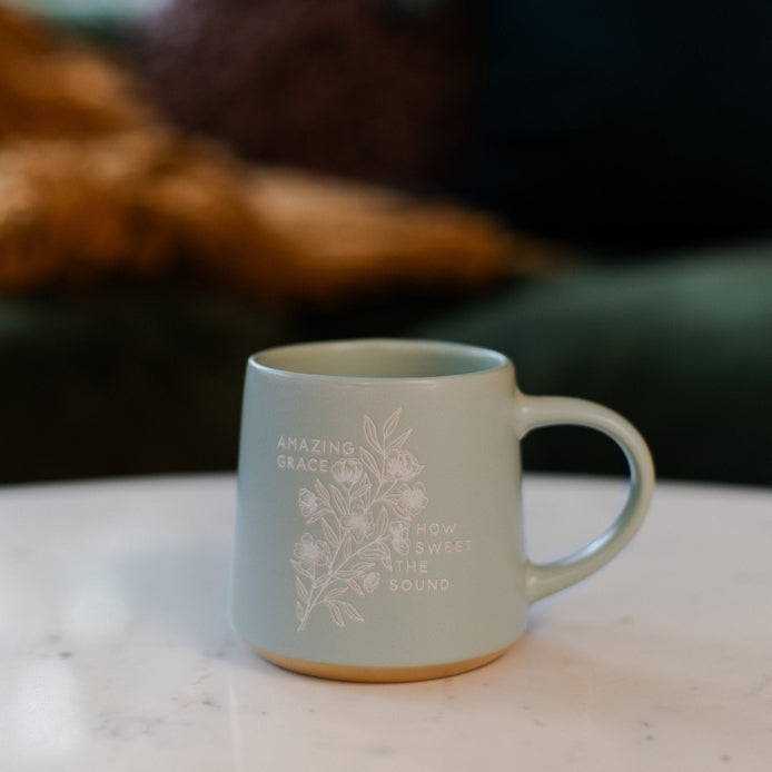 The Daily Grace Co. Mugs ~ Various Styles