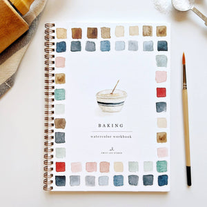 Watercolor Workbooks ~ Various Choices