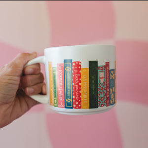 Book Lover Mugs ~ Various Styles