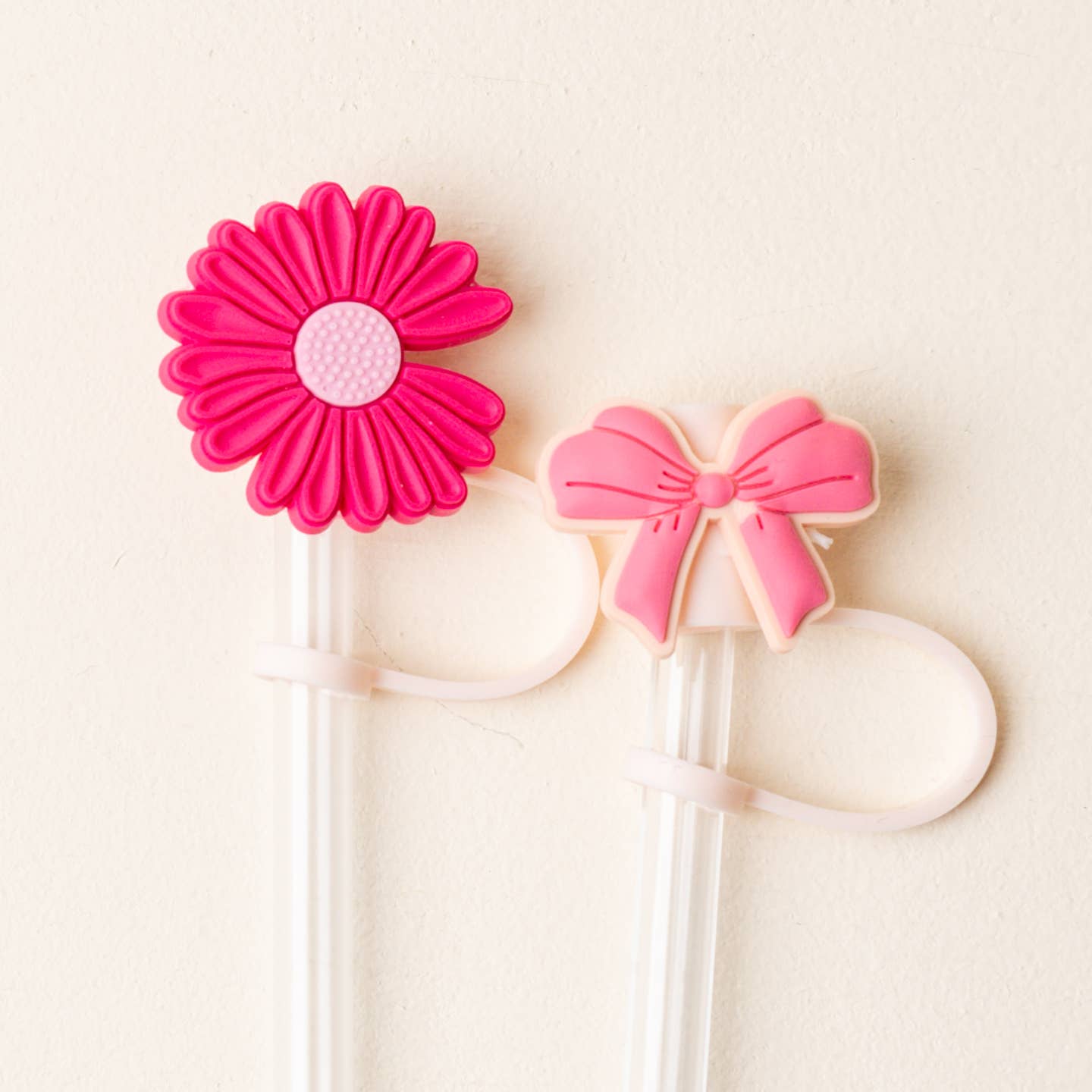 The Darling Effect Straw Toppers