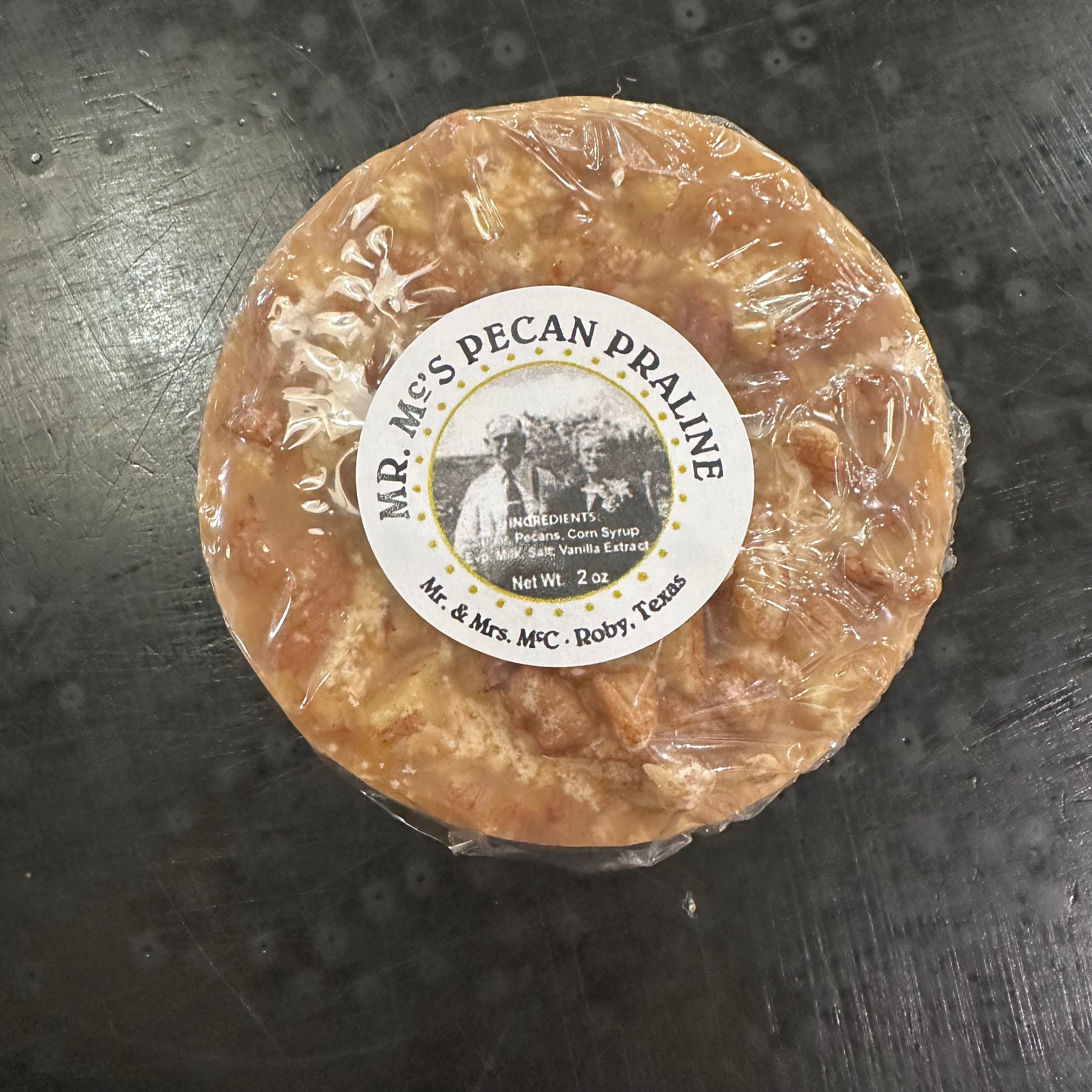 Mr. Mc'S Peanut Co. ~ Various Items