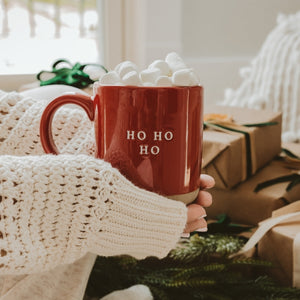 Holiday Christmas Coffee Mugs ~ Various Styles