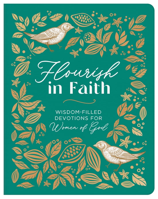 Flourish in Faith Devotional