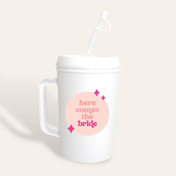 The Darling Effect Mega Mug ~ Bride