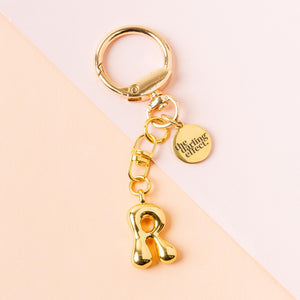 The Darling Effect Bubble Letter Keychains - Various Styles