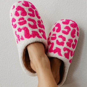 Fuzzy Slippers ~ Various Styles