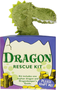Kid's Plush Kits to Hug or Rescue ~ Various Animals