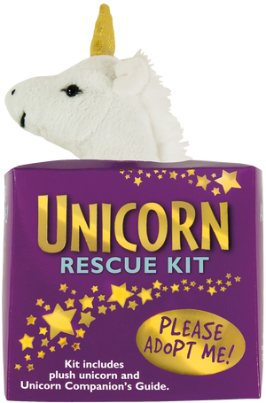 Kid's Plush Kits to Hug or Rescue ~ Various Animals