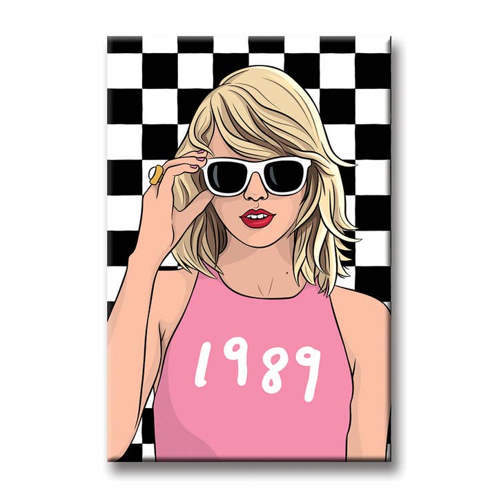 Taylor Swift Magnets ~ Various Styles