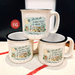 Hometown Christmas Mugs ~ 2 Styles