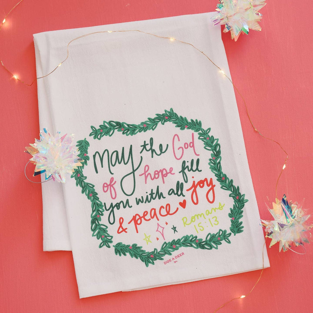 Christmas Kitchen Towels ~ Various Styles