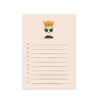 List Queen Notepad