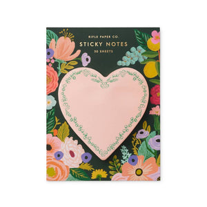 Rifle Paper Co. Sticky Notes ~ Various Styles