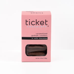 Ticket Chocolate Yummies! ~ Various