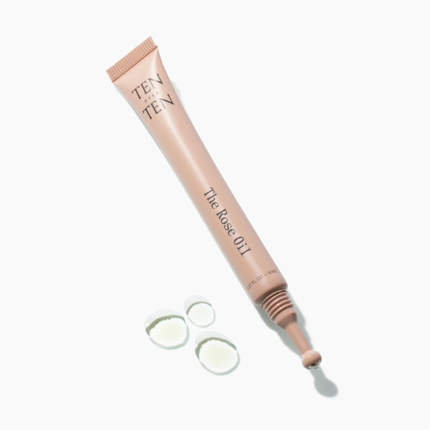 Tenoverten ~  Nail/Cuticle Care ~ Celery & Rose Oil