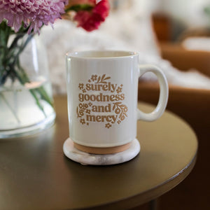 The Daily Grace Co. Mugs ~ Various Styles