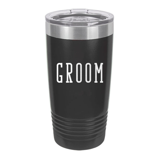 Bride & Groom Insulated Tumblers & Coolers