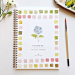 Watercolor Workbooks ~ Various Choices