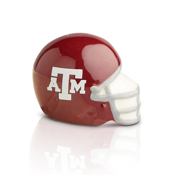 Nora Fleming Minis - Football Helmets