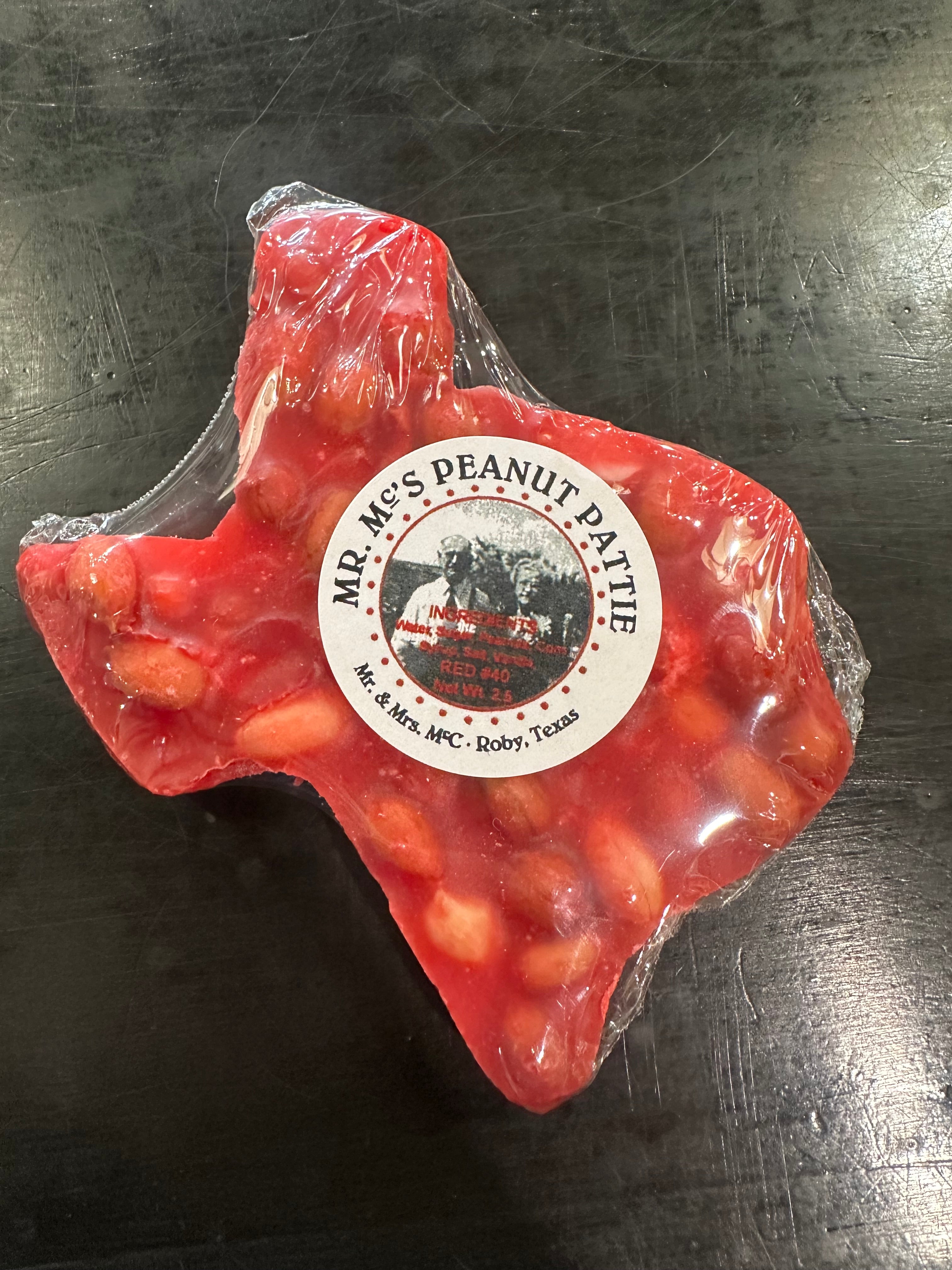 Mr. Mc'S Peanut Co. ~ Various Items