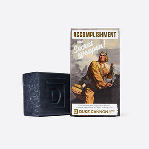 Duke Cannon Big A Brick of Soap ~ Various Scents