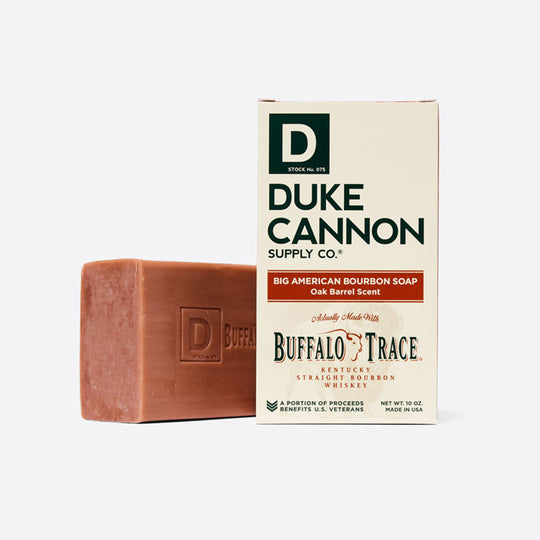 Duke Cannon Big A Brick of Soap ~ Various Scents