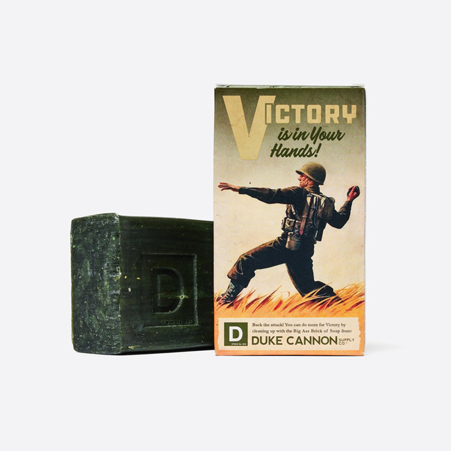 Duke Cannon Big A Brick of Soap ~ Various Scents