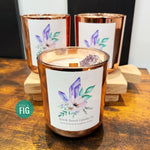 Amethyst Candle ~ Brick Street Candle Co.