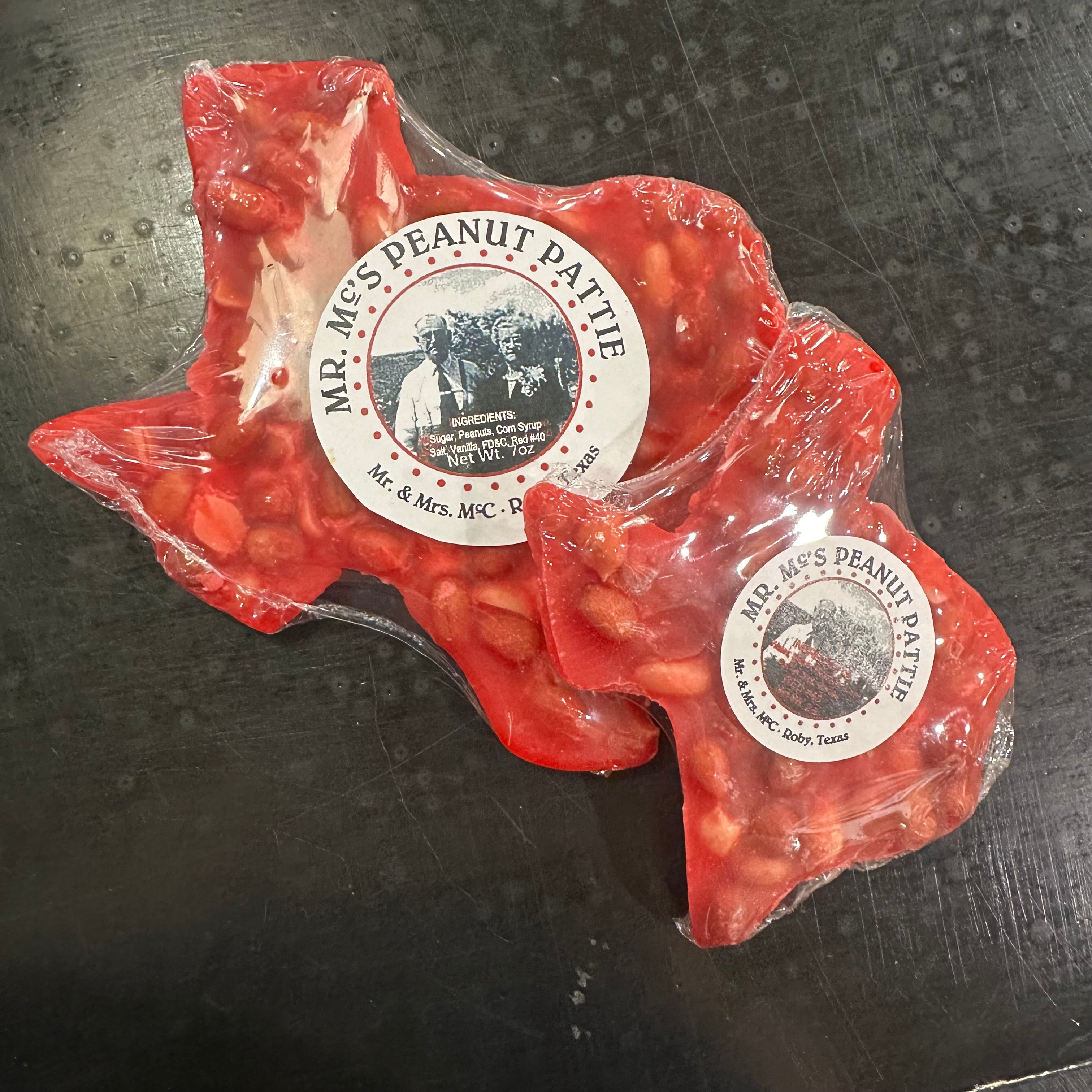 Mr. Mc'S Peanut Co. ~ Various Items