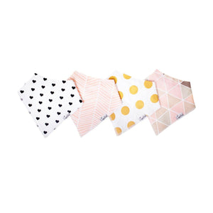 Baby Bandana Bib Set ~ Various Styles