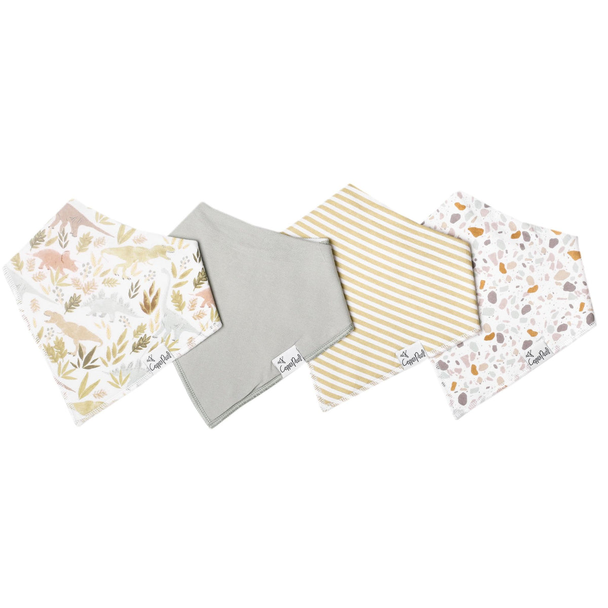 Baby Bandana Bib Set ~ Various Styles