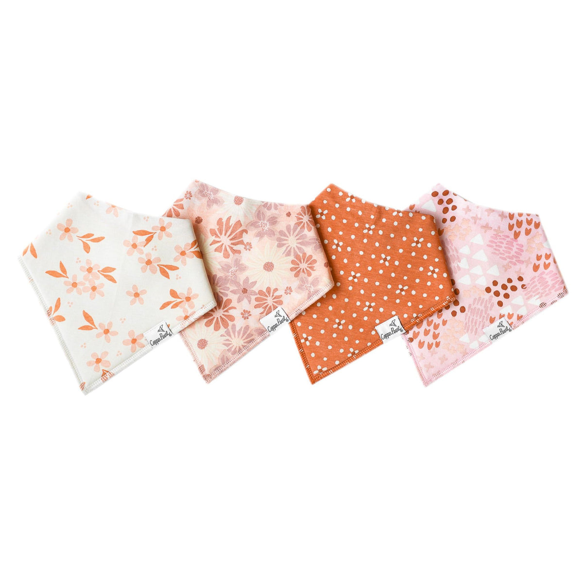 Baby Bandana Bib Set ~ Various Styles