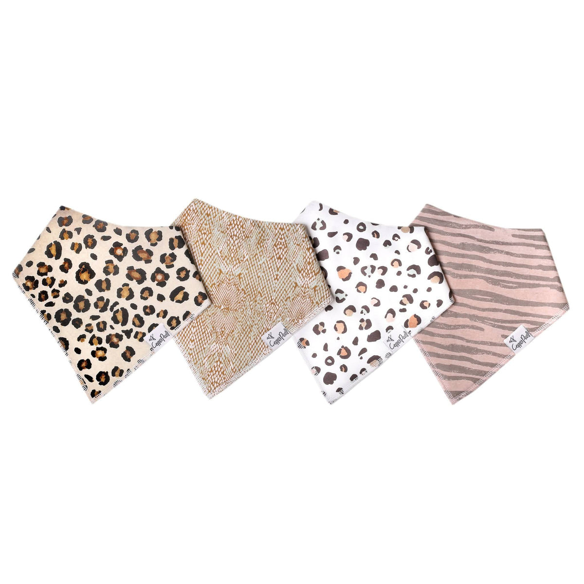 Baby Bandana Bib Set ~ Various Styles