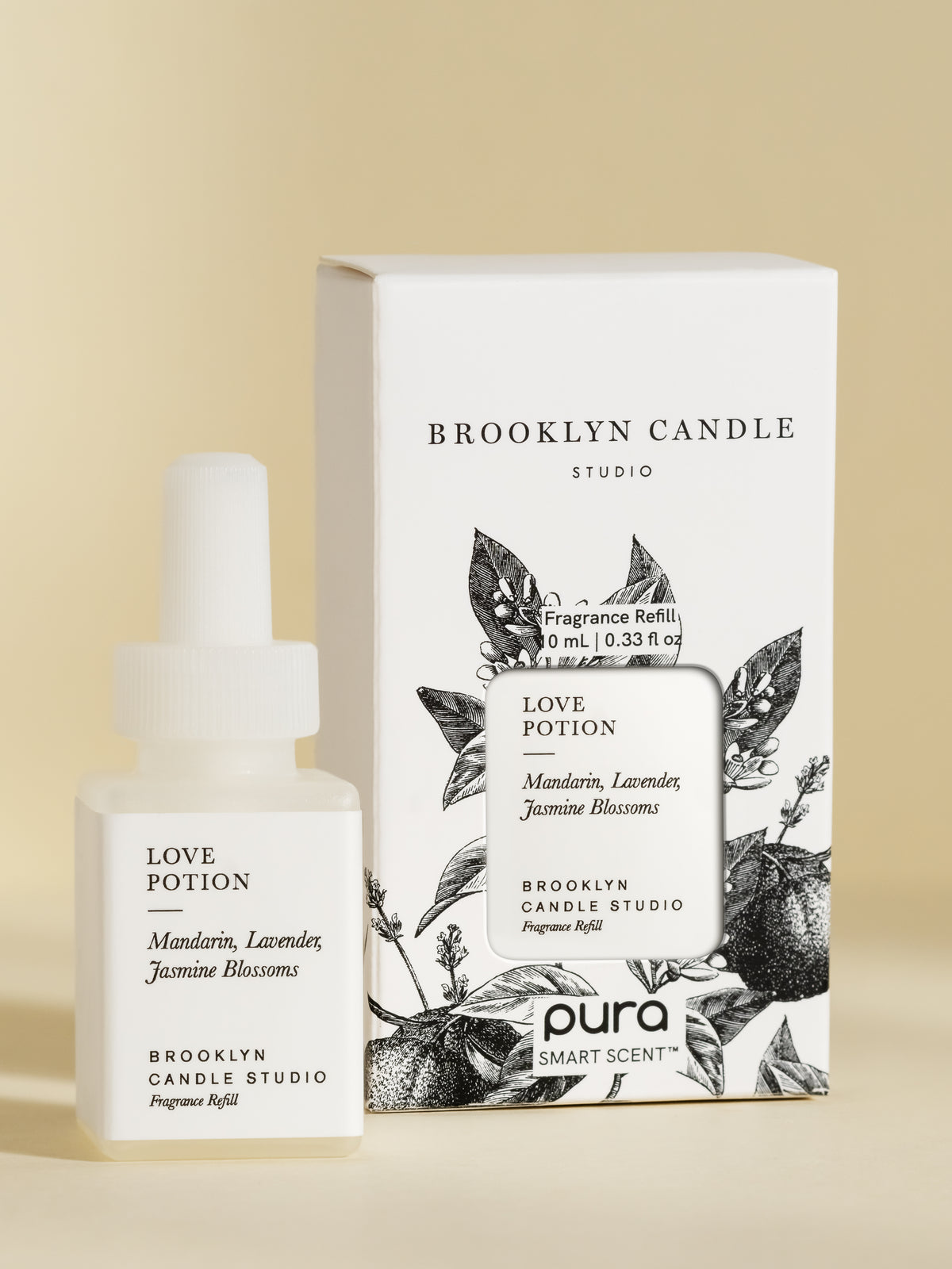 Pura Home Diffuser Devices & Fragrance Cartridge Oils