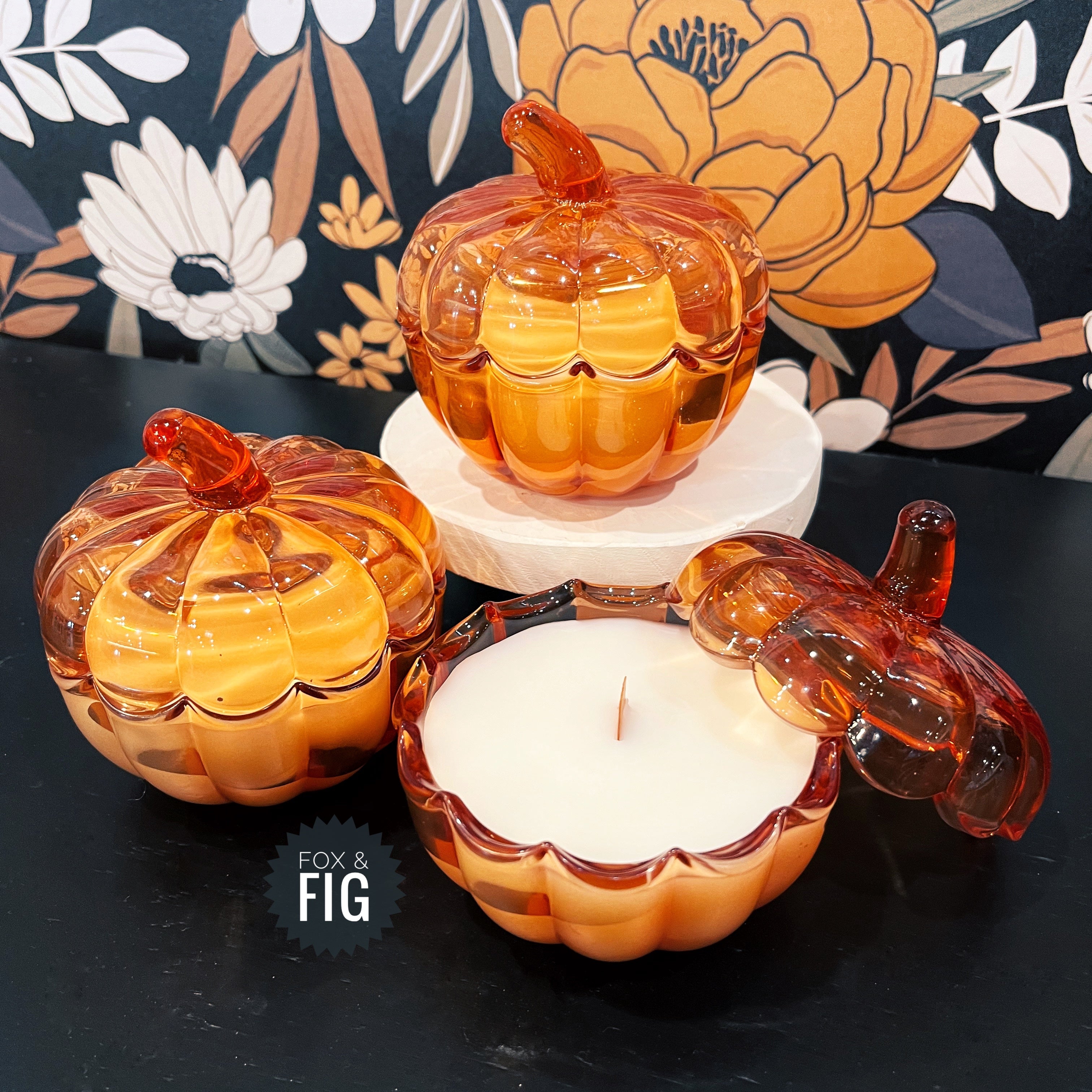 Fall Candles ~ Brick Street Candle Co.