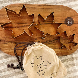 Fall Cookie Cutter Sets ~ Various Styles