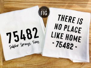 75482 Tea Towels ~ 2 Designs