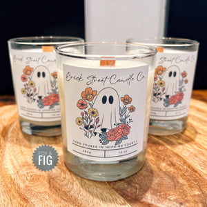 Fall Candles ~ Brick Street Candle Co.