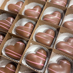 Heart Shaped Truffles ~ 2 Styles