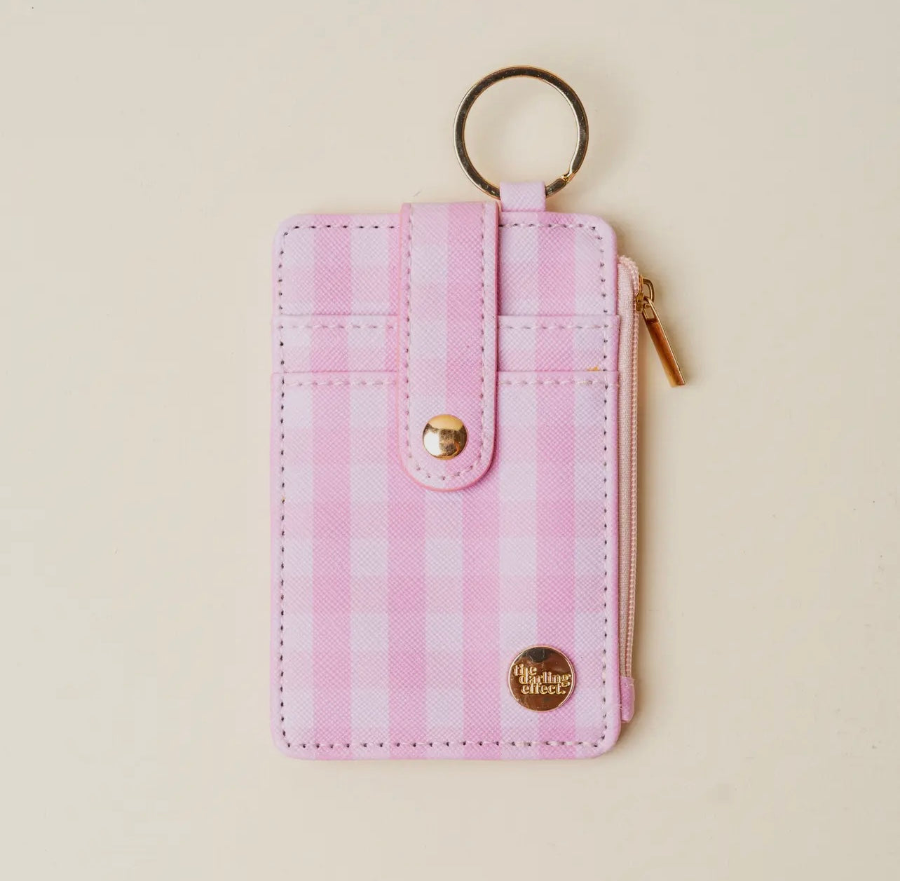 The Darling Effect Keychain Wallet ~ Various Styles