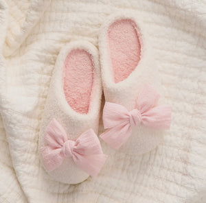 Fuzzy Slippers ~ Various Styles and Sizes