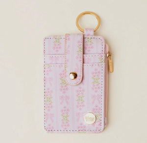 The Darling Effect Keychain Wallet ~ Various Styles